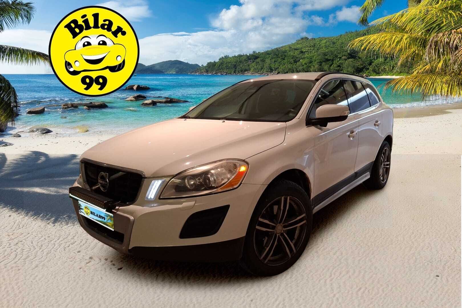 Volvo XC60 2010 D3 Momentum Aut - YritysOutlet - Myydään vain yrityksille - | Webasto | ACC | BLIS | Kaistavahti | S.Luukku | Keyless | 2x Hyvät Renkaat Aluilla | Huollettu 285tkm |