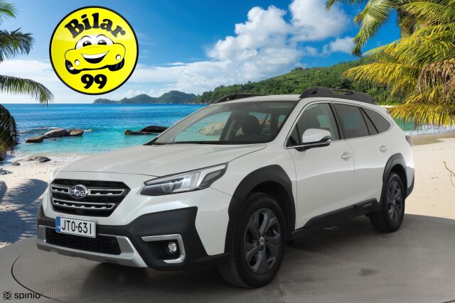 Subaru Outback 2022