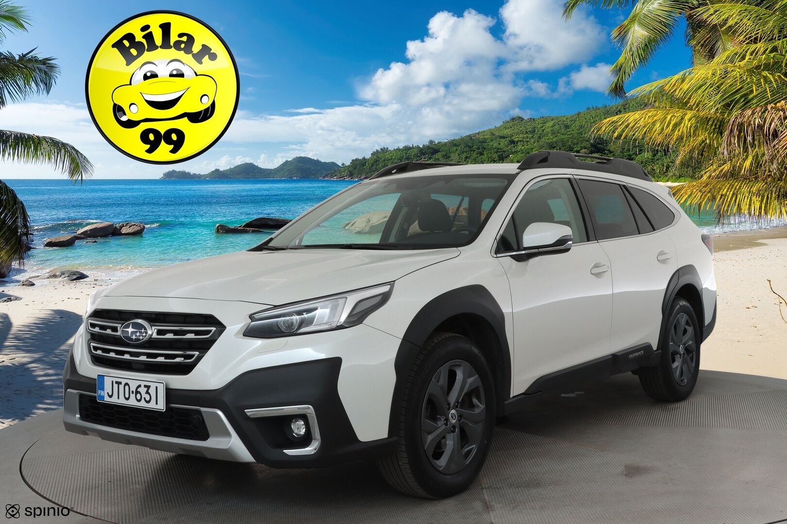 Subaru Outback 2022 2,5i Adventure CVT **Adapt.Vakkari / Koukku / LED-valot / P.Kamera / Sisätilanlämmitin / Kaistavahti** - 3,99 % KORKOTARJOUS TÄHÄN AUTOON - Suomi-auto / Kahdet Renkaat