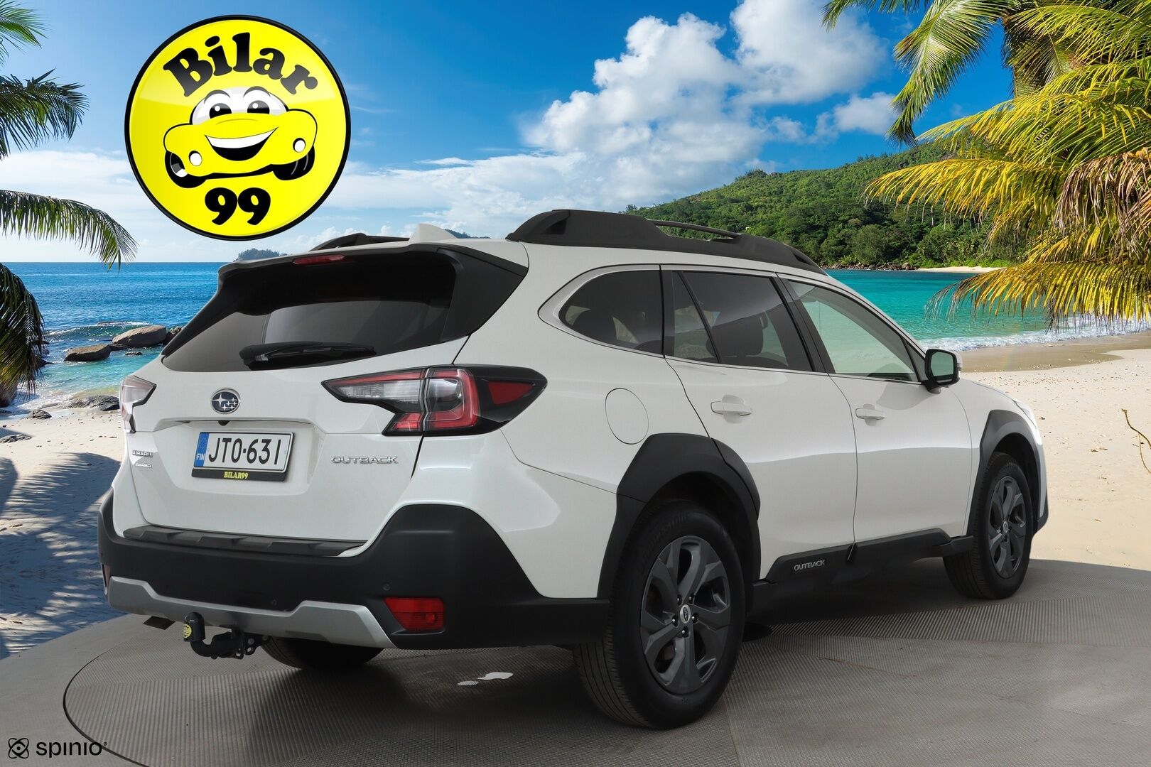 Subaru Outback 2022 2,5i Adventure CVT **Adapt.Vakkari / Koukku / LED-valot / P.Kamera / Sisätilanlämmitin / Kaistavahti** - 3,99 % KORKOTARJOUS TÄHÄN AUTOON - Suomi-auto / Kahdet Renkaat