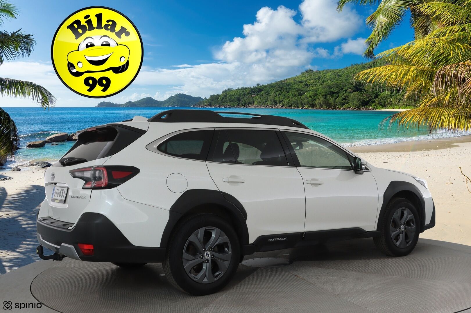 Subaru Outback 2022 2,5i Adventure CVT **Adapt.Vakkari / Koukku / LED-valot / P.Kamera / Sisätilanlämmitin / Kaistavahti** - 3,99 % KORKOTARJOUS TÄHÄN AUTOON - Suomi-auto / Kahdet Renkaat