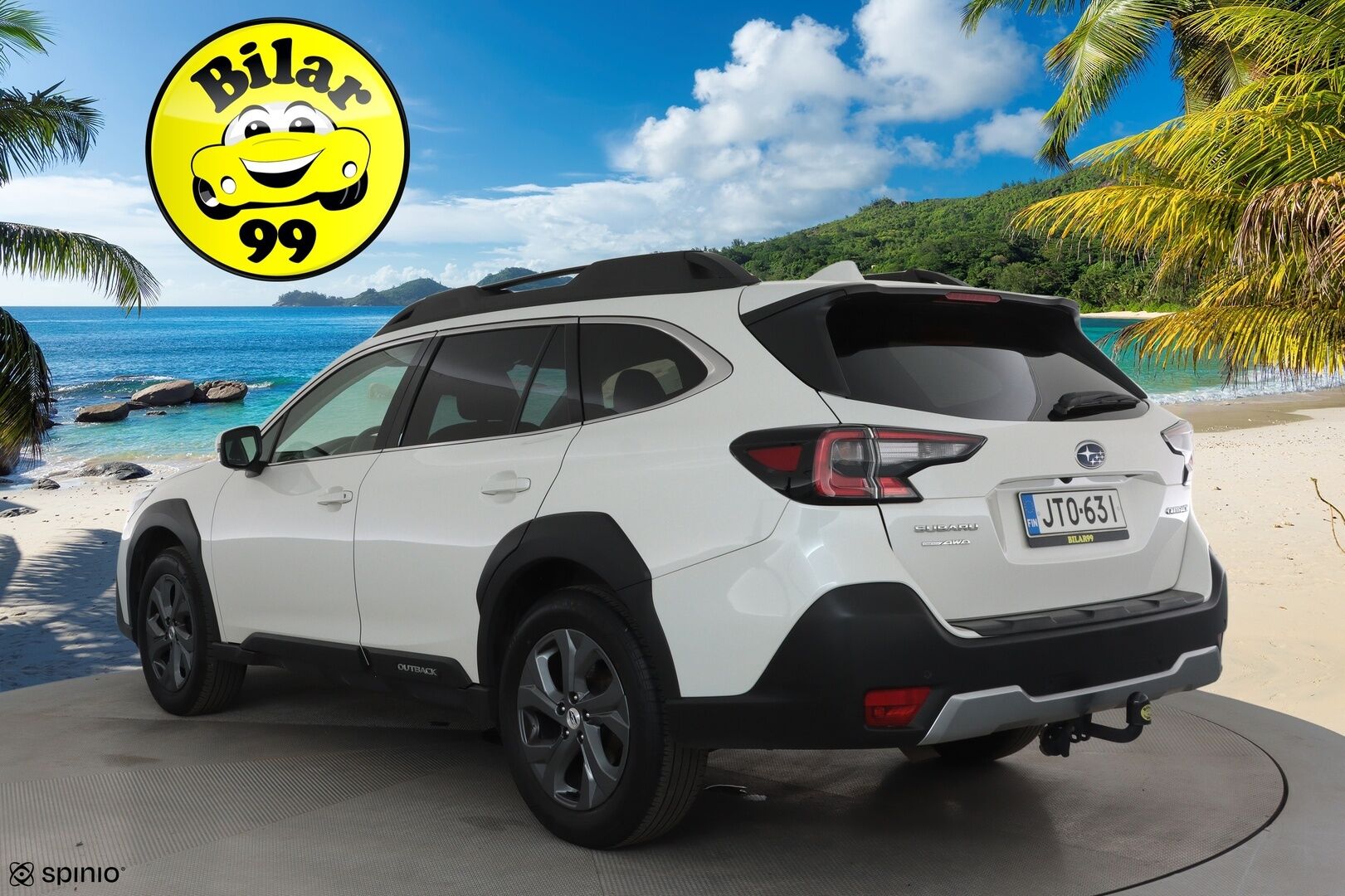 Subaru Outback 2022 2,5i Adventure CVT **Adapt.Vakkari / Koukku / LED-valot / P.Kamera / Sisätilanlämmitin / Kaistavahti** - 3,99 % KORKOTARJOUS TÄHÄN AUTOON - Suomi-auto / Kahdet Renkaat