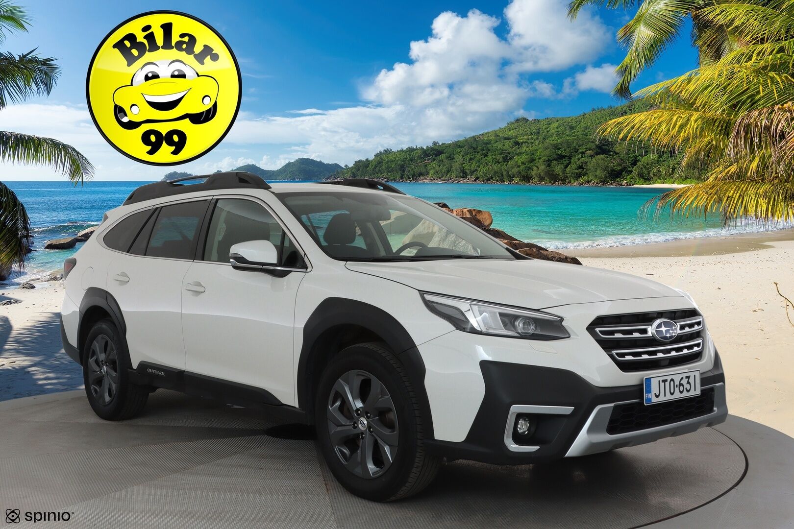 Subaru Outback 2022 2,5i Adventure CVT **Adapt.Vakkari / Koukku / LED-valot / P.Kamera / Sisätilanlämmitin / Kaistavahti** - 3,99 % KORKOTARJOUS TÄHÄN AUTOON - Suomi-auto / Kahdet Renkaat