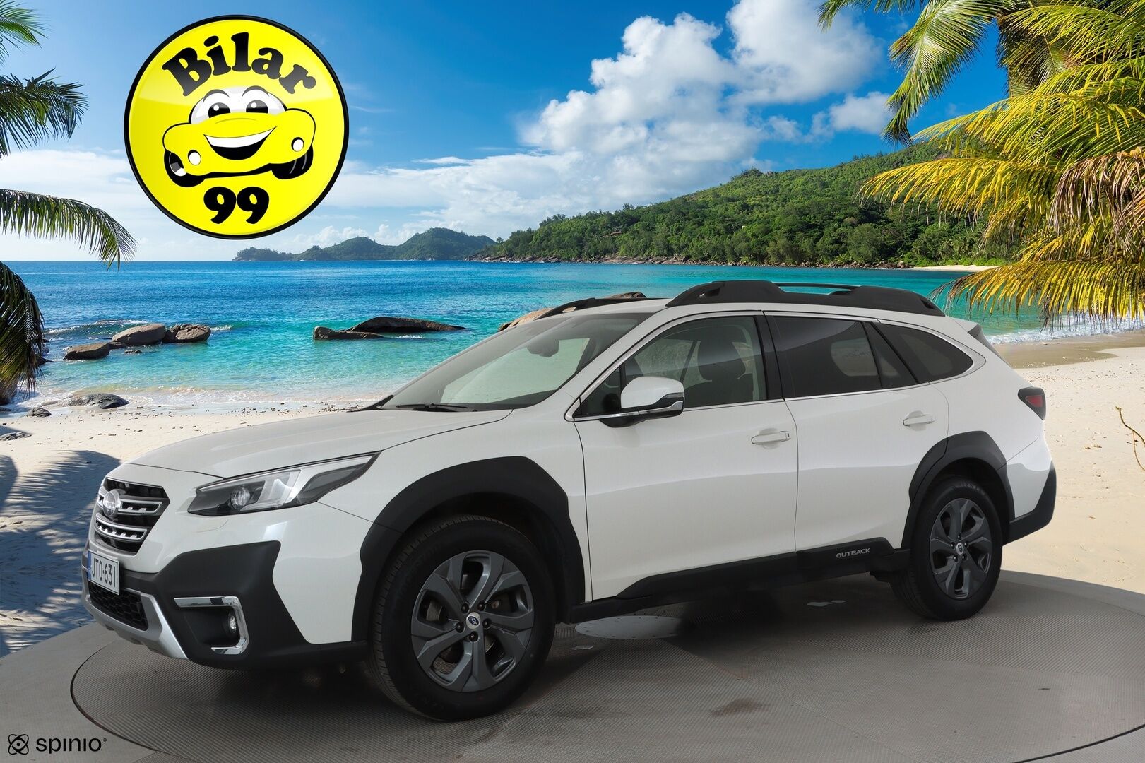 Subaru Outback 2022 2,5i Adventure CVT **Adapt.Vakkari / Koukku / LED-valot / P.Kamera / Sisätilanlämmitin / Kaistavahti** - 3,99 % KORKOTARJOUS TÄHÄN AUTOON - Suomi-auto / Kahdet Renkaat