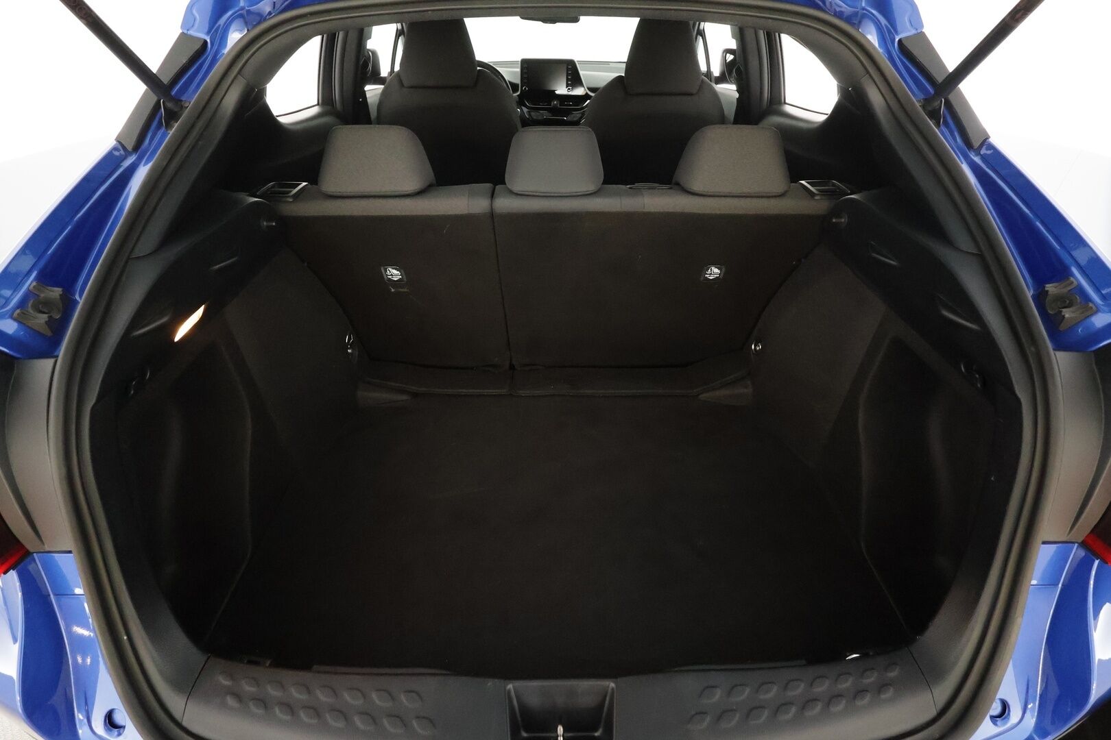 Toyota C-HR 2022 1,8 Hybrid Active Plus * ACC / P.kamera / LED / Navi / KeylessGo / Kaistavahti * - Suomi-auto / Kahdet renkaat aluvanteilla / Merkkihuollettu / Juuri katsastettu - HULLUT BLACKWEEK JATKOT - KORKOTARJOUS 2,49%