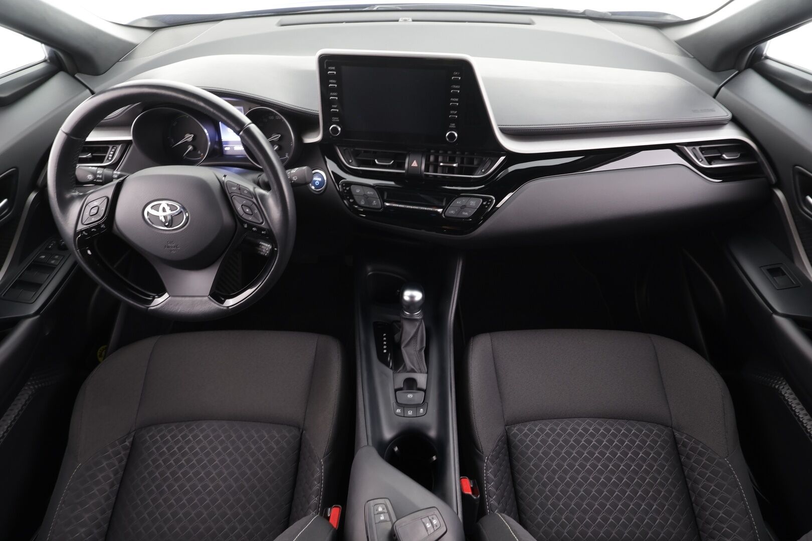 Toyota C-HR 2022 1,8 Hybrid Active Plus * ACC / P.kamera / LED / Navi / KeylessGo / Kaistavahti * - Suomi-auto / Kahdet renkaat aluvanteilla / Merkkihuollettu / Juuri katsastettu