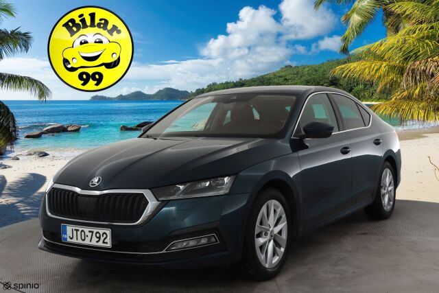 Skoda Octavia 2022