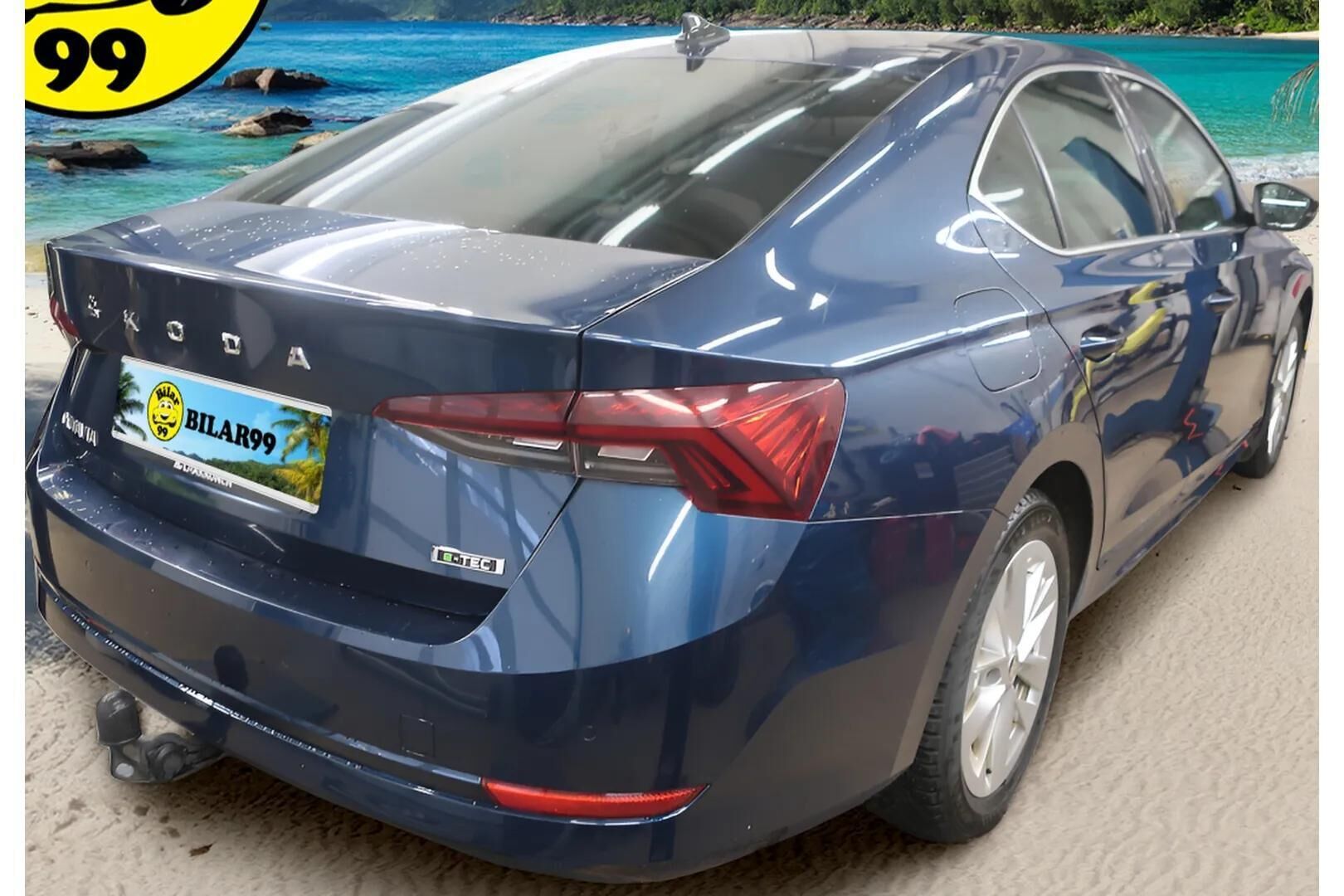 Skoda Octavia 2022 1.5 TSI Style eTEC DSG * Webasto / Koukku / ACC / Matrix-LED / P.kamera / Muistipenkki / Navi / Kaistavahti / Keyless * - 1-om Suomi-auto / Kahdet renkaat - HULLU BLACKWEEK KORKOTARJOUS 2,49%