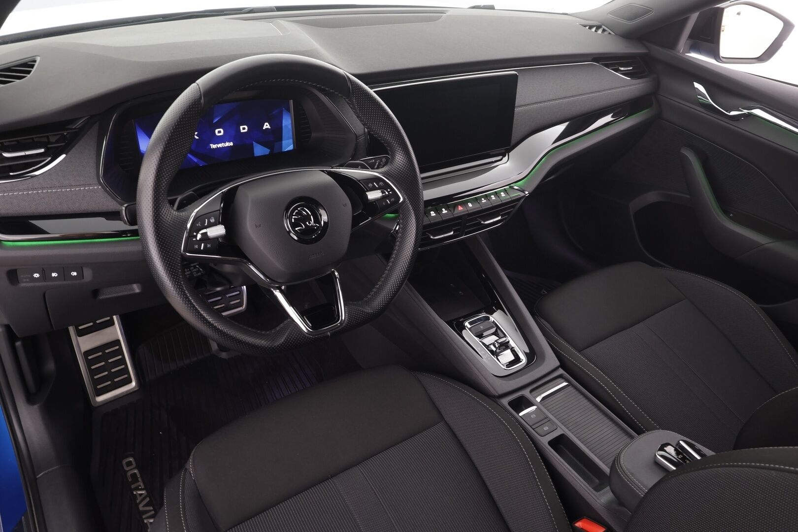 Skoda Octavia 2022 Combi 1.5 TSI Style eTEC DSG * ACC / Webasto / Matrix-LED /  P.Kamera / Smartlink / Keyless * - 1.Om Suomi-auto / Kahdet renkaat