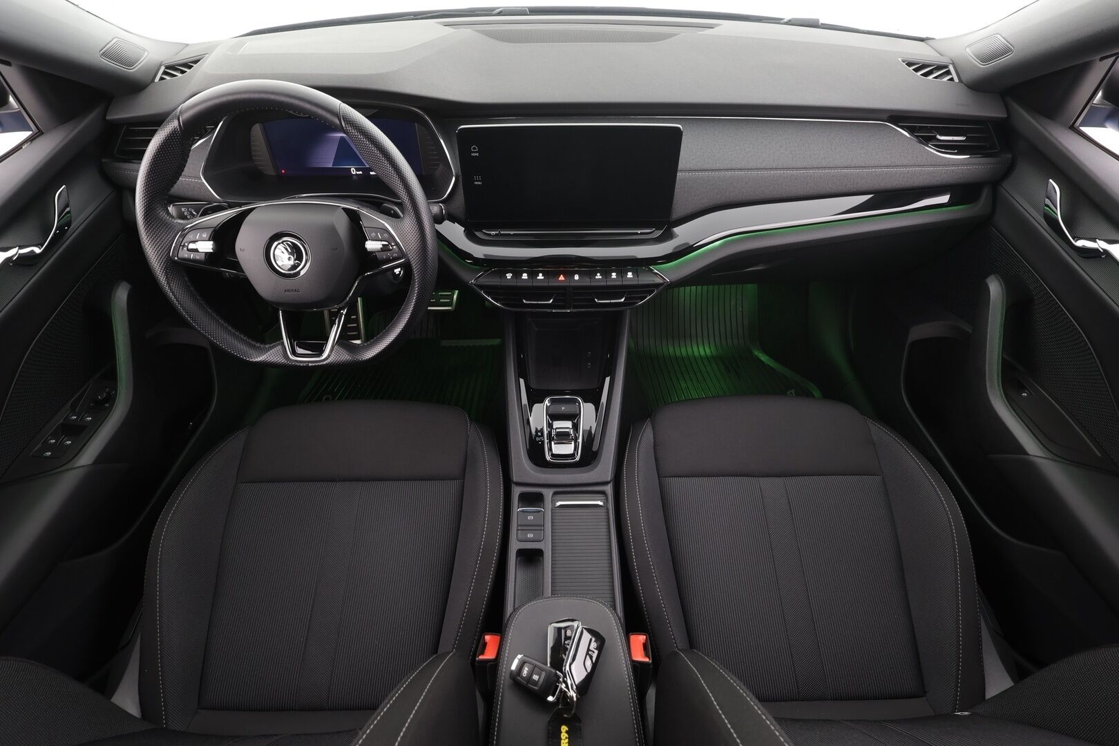 Skoda Octavia 2022 Combi 1.5 TSI Style eTEC DSG * ACC / Webasto / Matrix-LED /  P.Kamera / Smartlink / Keyless * - 1.Om Suomi-auto / Kahdet renkaat