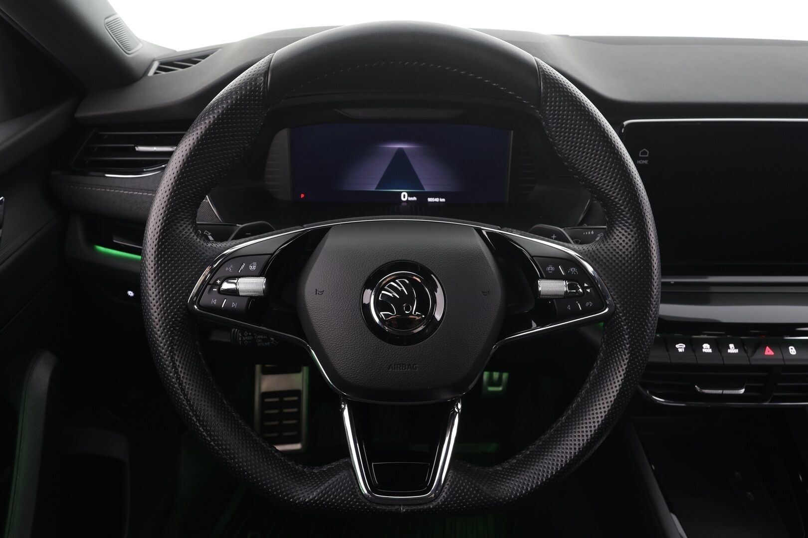 Skoda Octavia 2022 Combi 1.5 TSI Style eTEC DSG * ACC / Webasto / Matrix-LED /  P.Kamera / Smartlink / Keyless * - 1.Om Suomi-auto / Kahdet renkaat