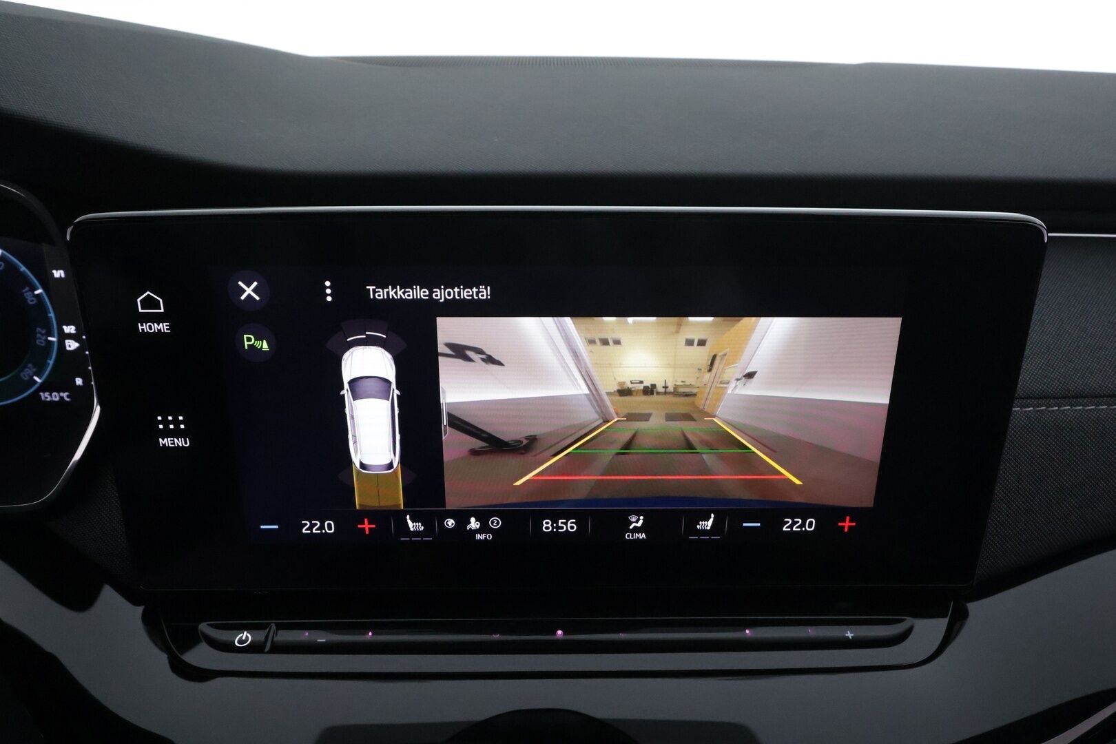 Skoda Octavia 2022 Combi 1.5 TSI Style eTEC DSG * ACC / Webasto / Matrix-LED /  P.Kamera / Smartlink / Keyless * - 1.Om Suomi-auto / Kahdet renkaat