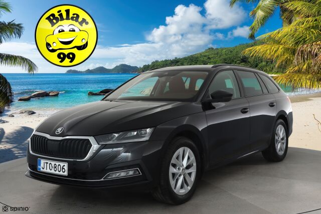 Skoda Octavia 2022