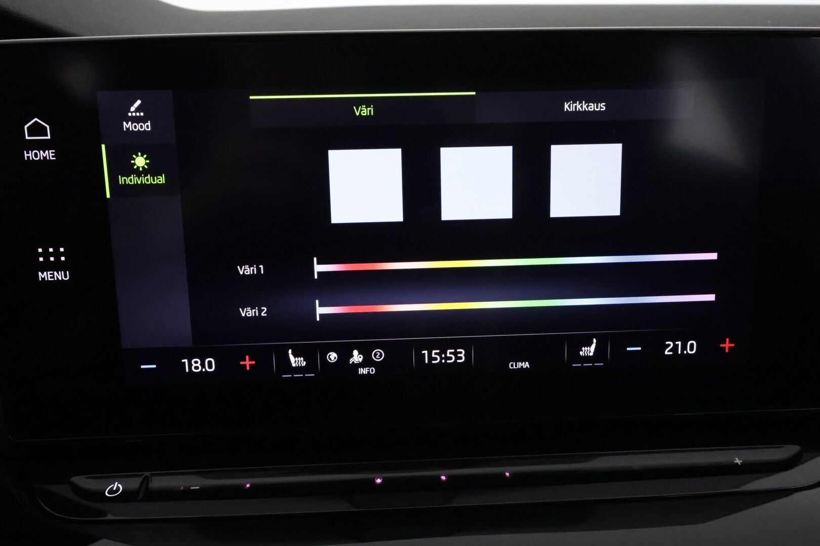 Skoda Octavia 2022 Combi 1.0 TSI Style eTEC DSG Autom. **Adapt.vakkari / Matrix LED / Muistipenkki / Koukku / P.kamera / Digimittaristo / Webasto** - Suomi-auto / Kahdet renkaat aluvanteilla / Penkinlämmittimet takana / Digimittaristo / Tuulilasin ja ratin lämmitin