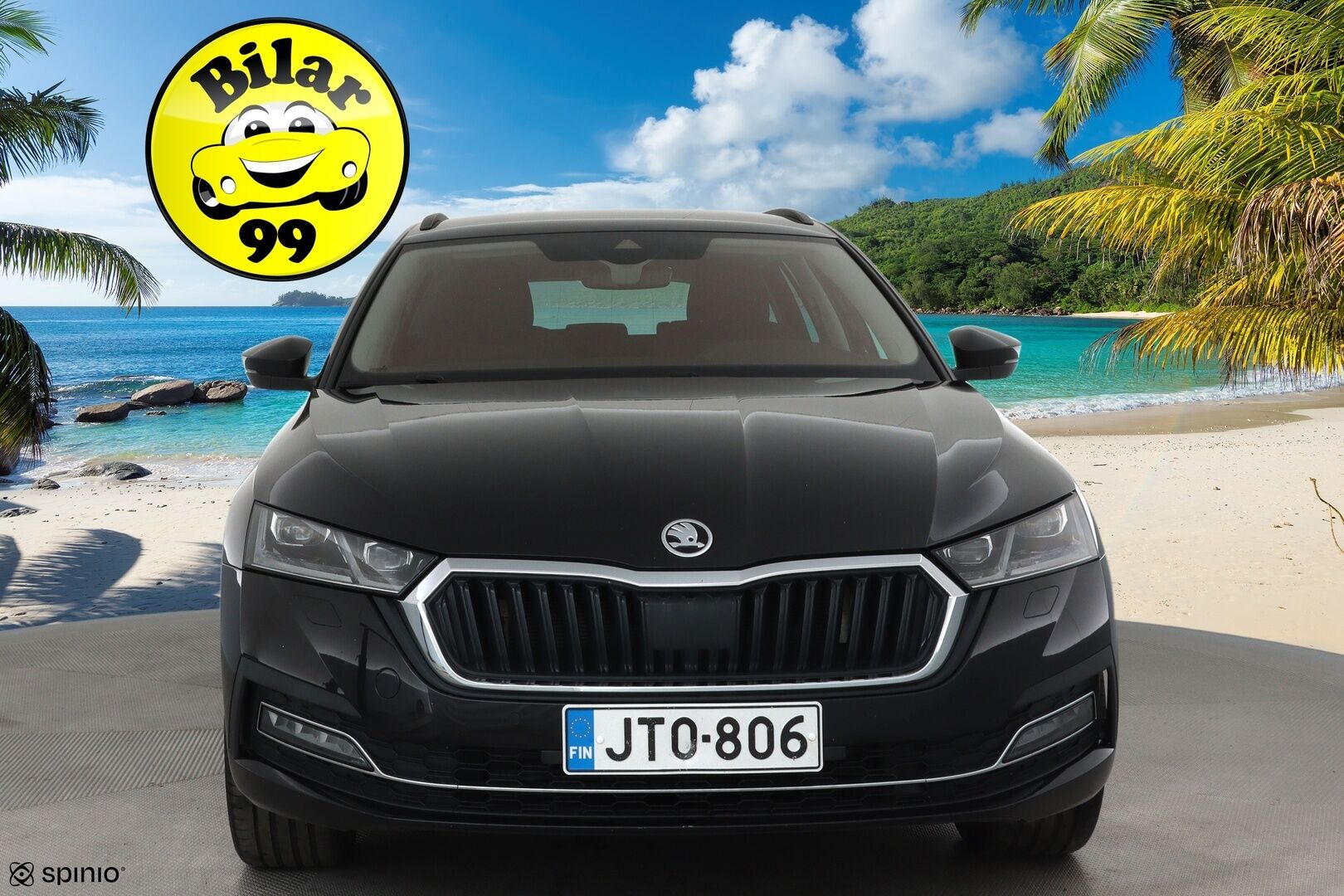 Skoda Octavia 2022 Combi 1.0 TSI Style eTEC DSG Autom. **Adapt.vakkari / Matrix LED / Muistipenkki / Koukku / P.kamera / Digimittaristo / Webasto** - Suomi-auto / Kahdet renkaat aluvanteilla / Penkinlämmittimet takana / Digimittaristo / Tuulilasin ja ratin lämmitin
