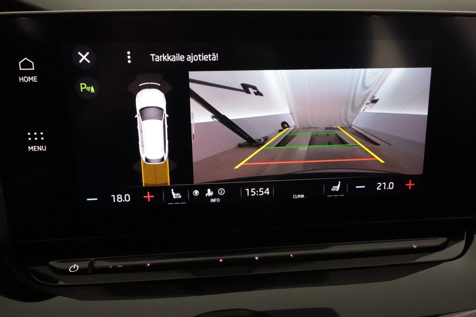 Skoda Octavia 2022 Combi 1.0 TSI Style eTEC DSG Autom. **Adapt.vakkari / Matrix LED / Muistipenkki / Koukku / P.kamera / Digimittaristo / Webasto** - Suomi-auto / Kahdet renkaat aluvanteilla / Penkinlämmittimet takana / Digimittaristo / Tuulilasin ja ratin lämmitin