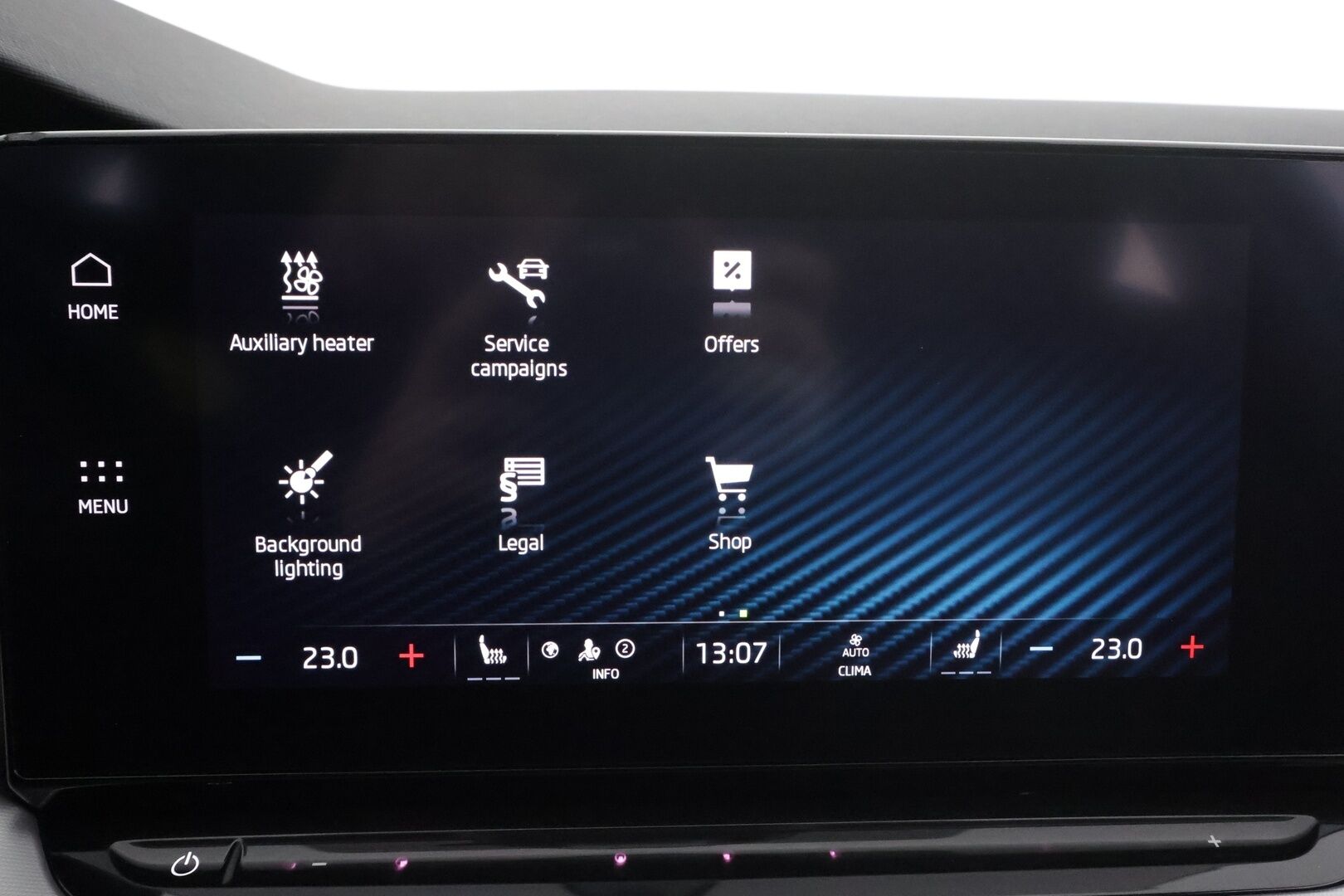 Skoda Octavia 2022 Combi 2.0 TSI 190 4x4 Style DSG * ACC / Webasto / Matrix LED / Navi / Muistipenkit / Sähköluukku / KeylessGo / HUD * - Neliveto / Suomi-auto / P.Kamera / Kahdet renkaat aluvanteilla