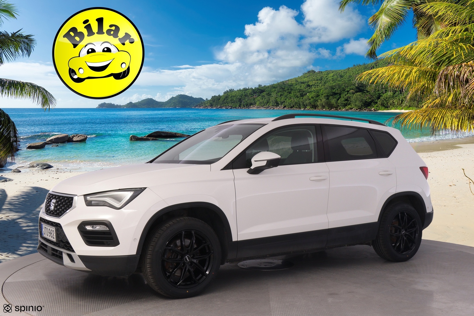 Seat Ateca 2022, kuva 3/36
