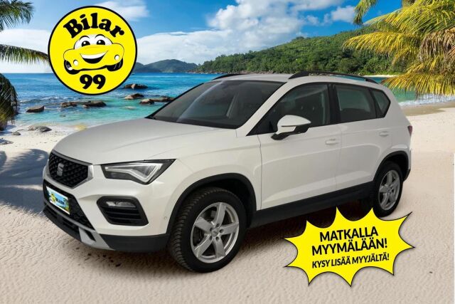 Seat Ateca -kuva