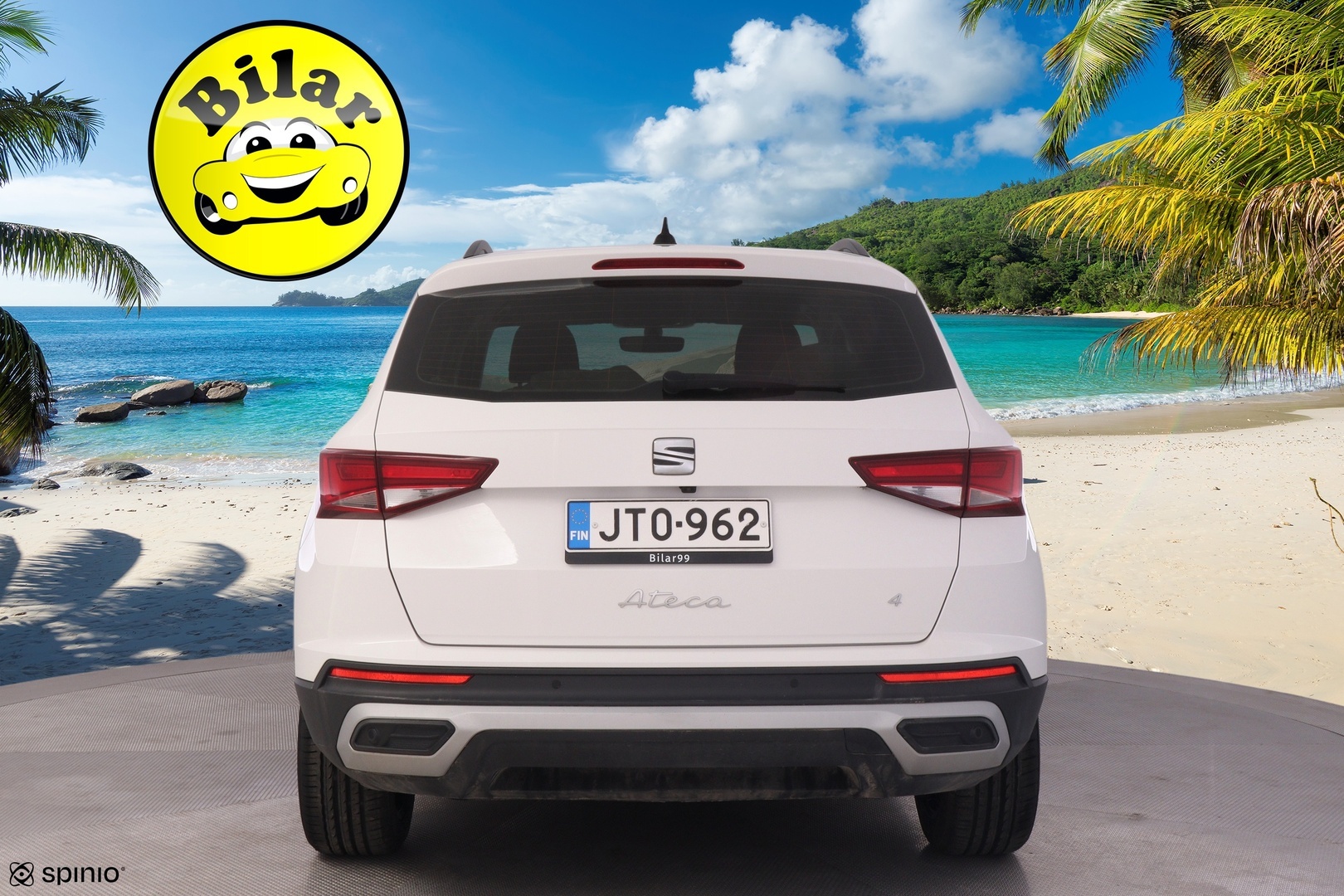 Seat Ateca 2022, kuva 5/36