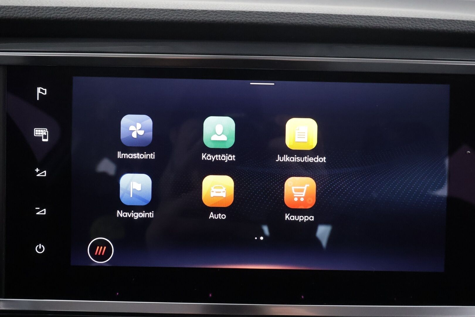 Seat Ateca 2022 2.0 TDI 150 STYLE BUS 4DRIVE Aut * Vakkari / LED / Lohko / P.kamera / Apple&Android * - 1.Om Suomi-auto / Merkkihuollettu / Kahdet Renkaat - HULLUT AVAJAISHULINAT KORKOTARJOUS 3,29 %