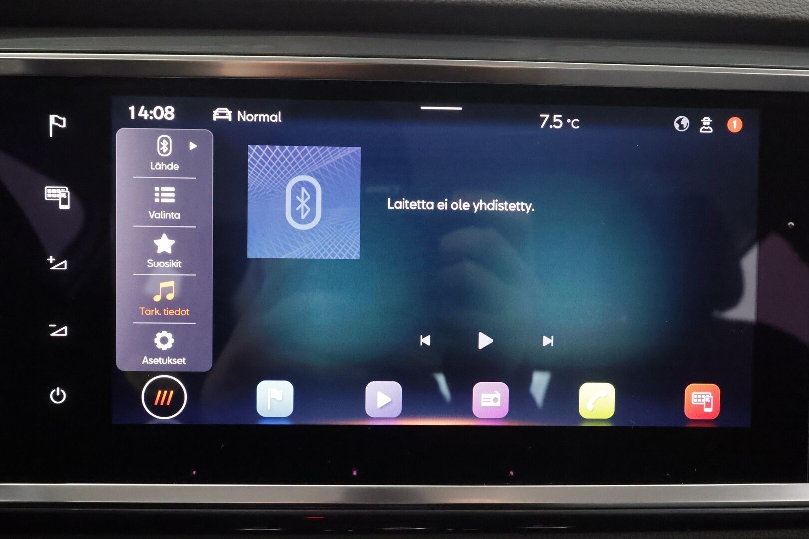 Seat Ateca 2022 2.0 TDI 150 STYLE BUS 4DRIVE Aut * Vakkari / LED / Lohko / P.kamera / Apple&Android * - 1.Om Suomi-auto / Merkkihuollettu / Kahdet Renkaat - HULLUT AVAJAISHULINAT KORKOTARJOUS 3,29 %