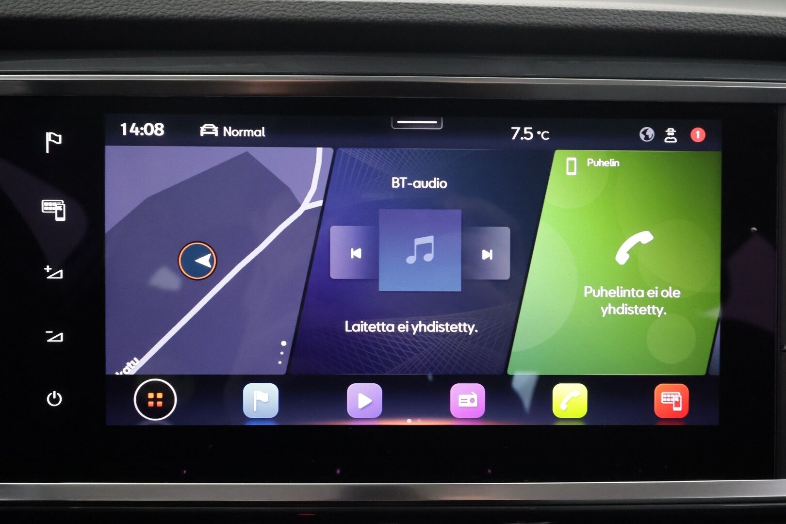 Seat Ateca 2022 2.0 TDI 150 STYLE BUS 4DRIVE Aut * Vakkari / LED / Lohko / P.kamera / Apple&Android * - 1.Om Suomi-auto / Merkkihuollettu / Kahdet Renkaat - HULLUT AVAJAISHULINAT KORKOTARJOUS 3,29 %