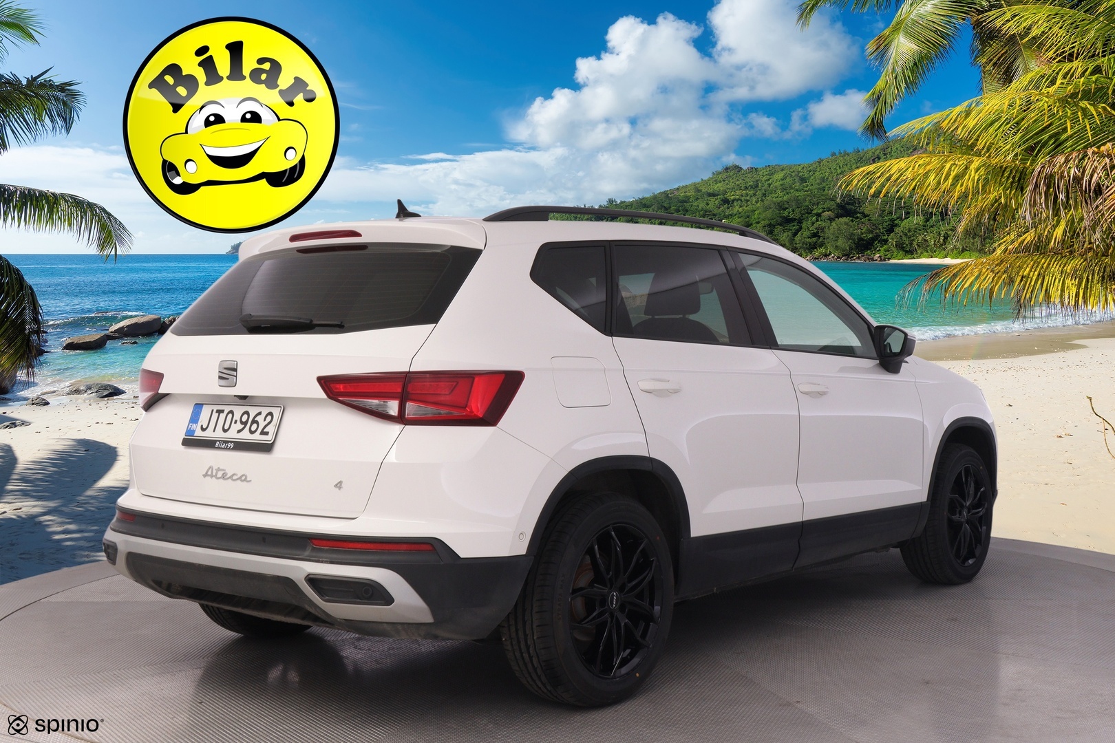 Seat Ateca 2022, kuva 6/36