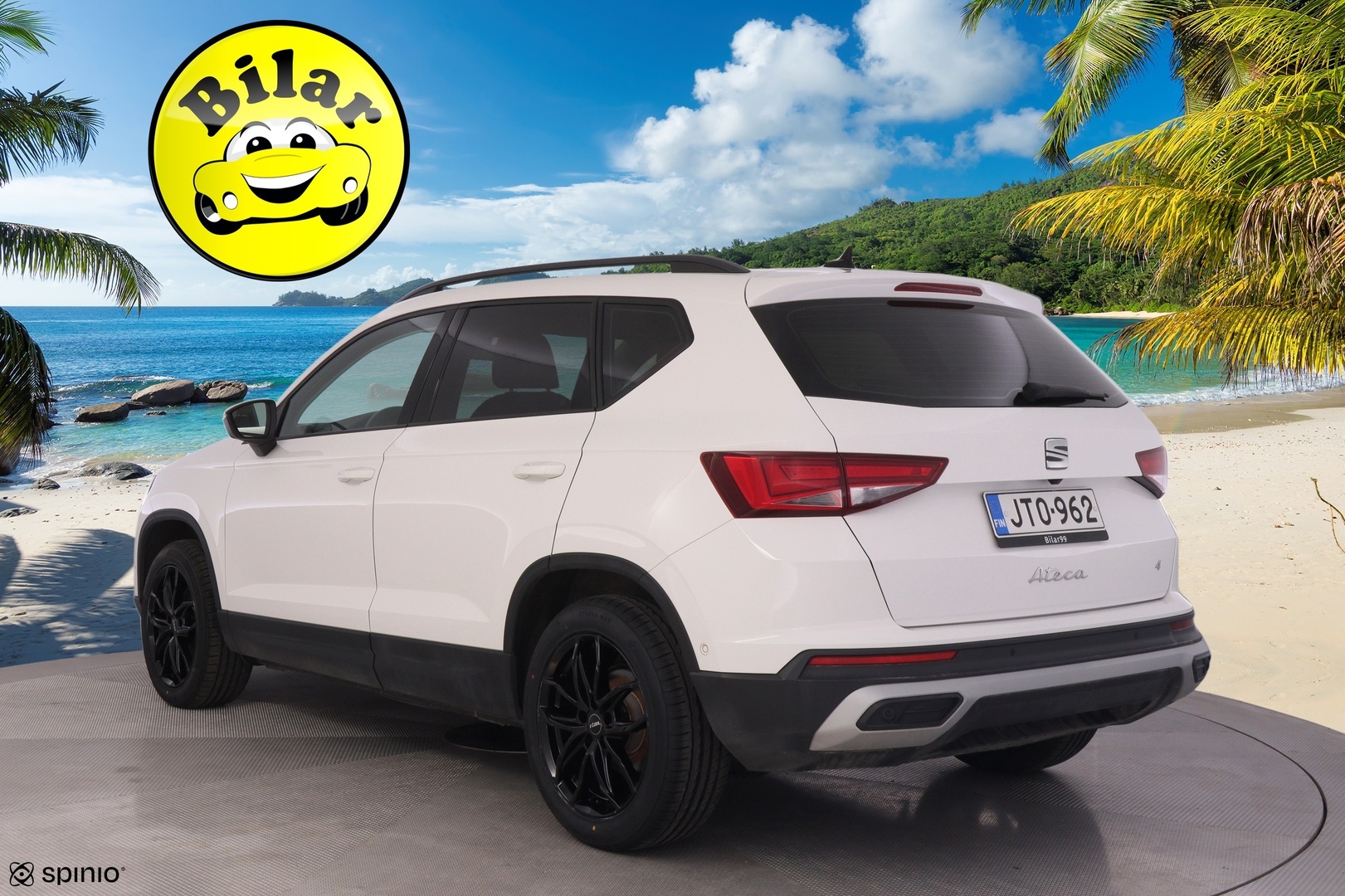 Seat Ateca 2022, kuva 4/36