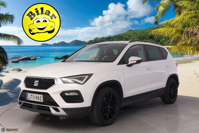 Seat Ateca 2022