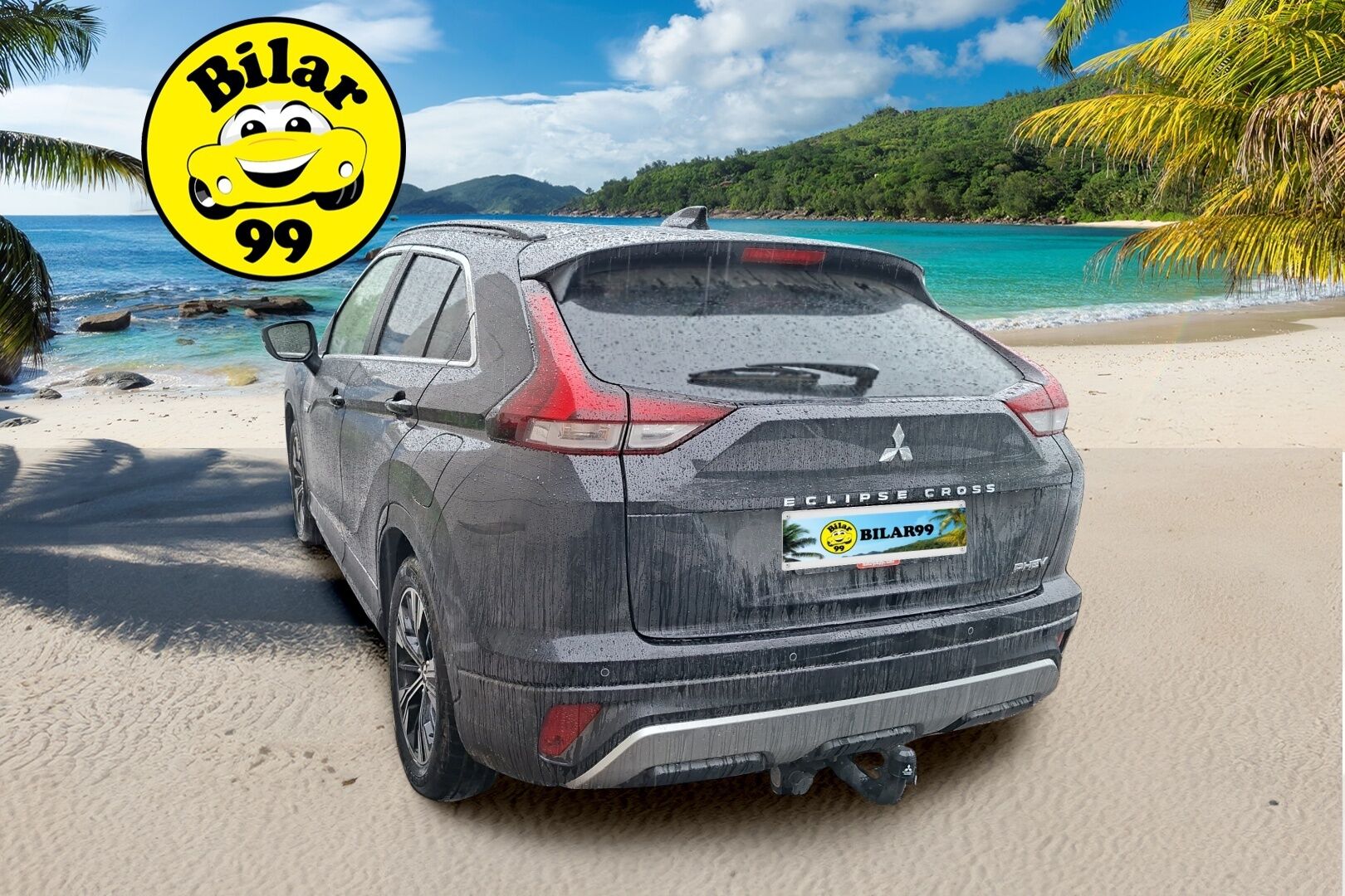Mitsubishi Eclipse 2022 Mitsubishi Eclipse Cross Monikäyttöajoneuvo (AF) 4ov 2360cm3 - 360 kamera | vakionopeuden säädin | Kahdet renkaat + aluvanteet