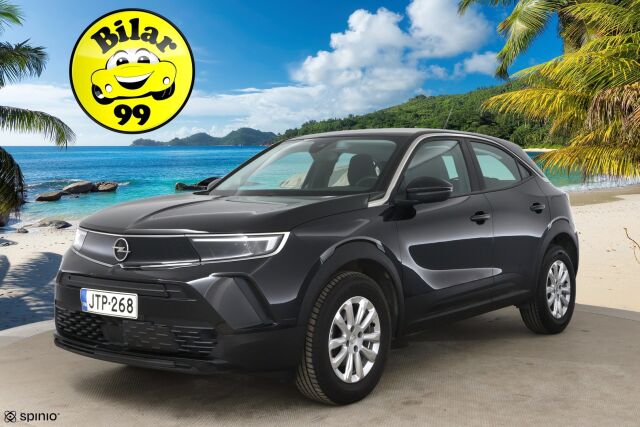 Opel Mokka 2022