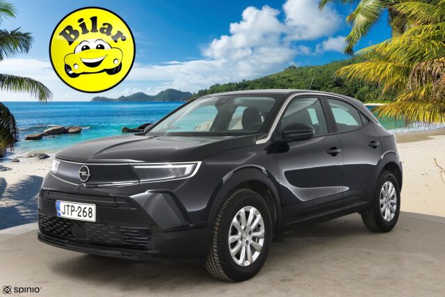 Opel Mokka 2022