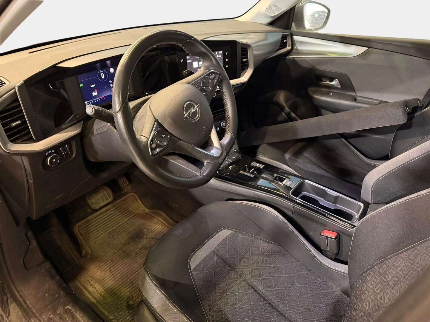 Opel Mokka 2022 Comfort 130 Turbo A / 1-om Suomi-auto / Merkkihuollot / Vakkari / P-kamera / - Jakopää juuri tehty / Tulossa myyntiin! - HULLUT AVAJAISHULINAT KORKOTARJOUS 3,29 %
