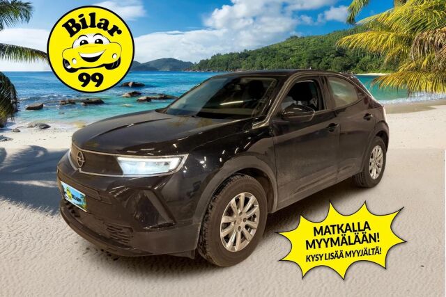 Opel Mokka -kuva