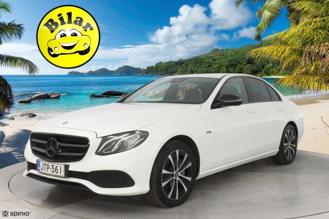 Mercedes-Benz E 2020