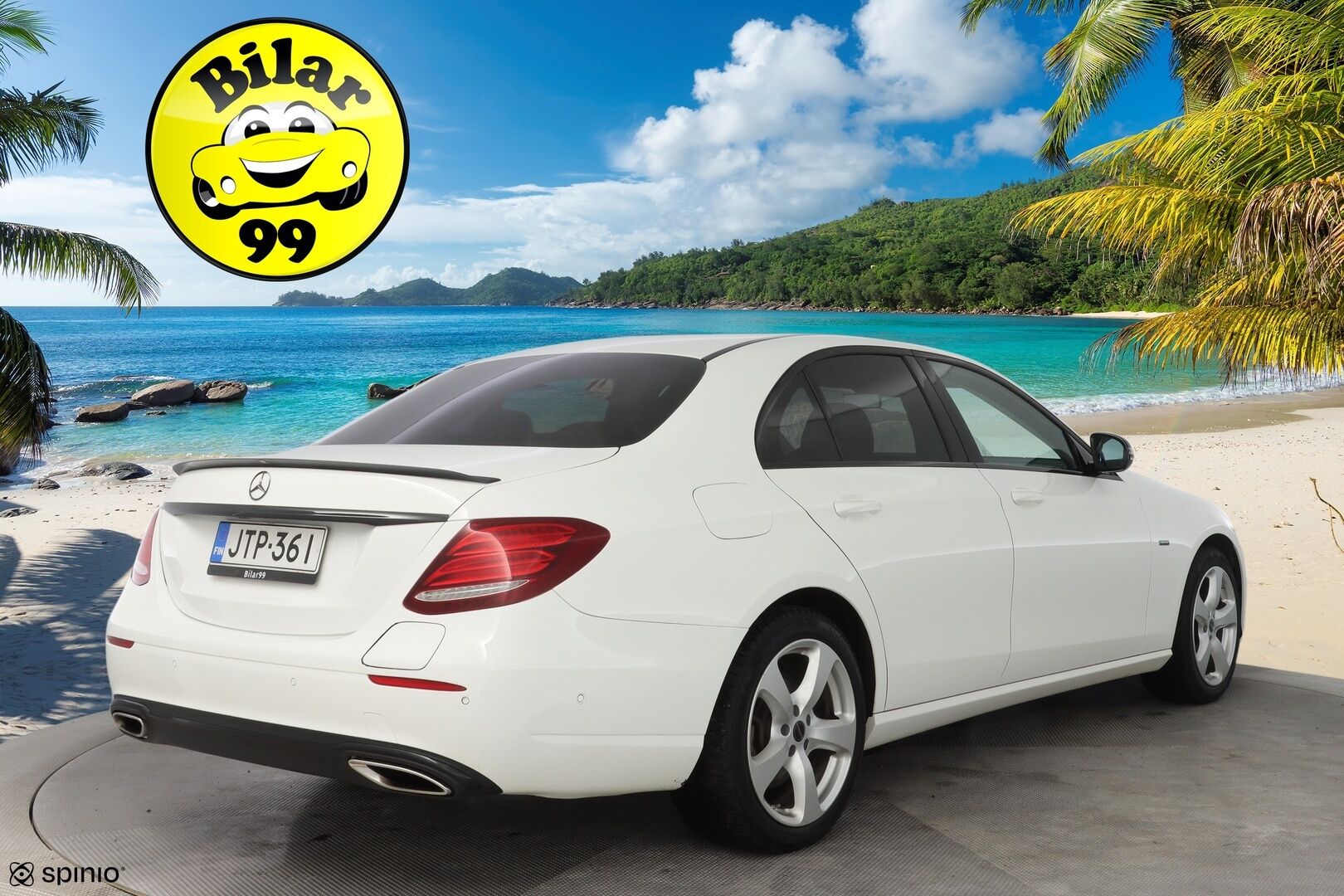 Mercedes-Benz E 2020 300 e A Business EQ Power *Koukku / Night-paketti / Kamera / Sport-penkit / Puolinahat / Comad-Navi* - Viimeisin huolto 01/2026 / Kahdet vanteet / Akku kuntotarkistettu / Night-paketti