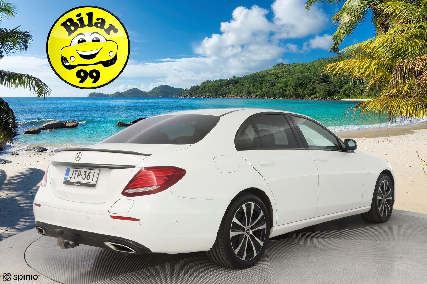 Mercedes-Benz E 2020 300 e A Business EQ Power *Koukku / Night-paketti / Kamera / Sport-penkit / Puolinahat / Comad-Navi* - Viimeisin huolto 01/2026 / Kahdet vanteet / Akku kuntotarkistettu / Night-paketti - HULLUT AVAJAISHULINAT KORKOTARJOUS 3,29 %