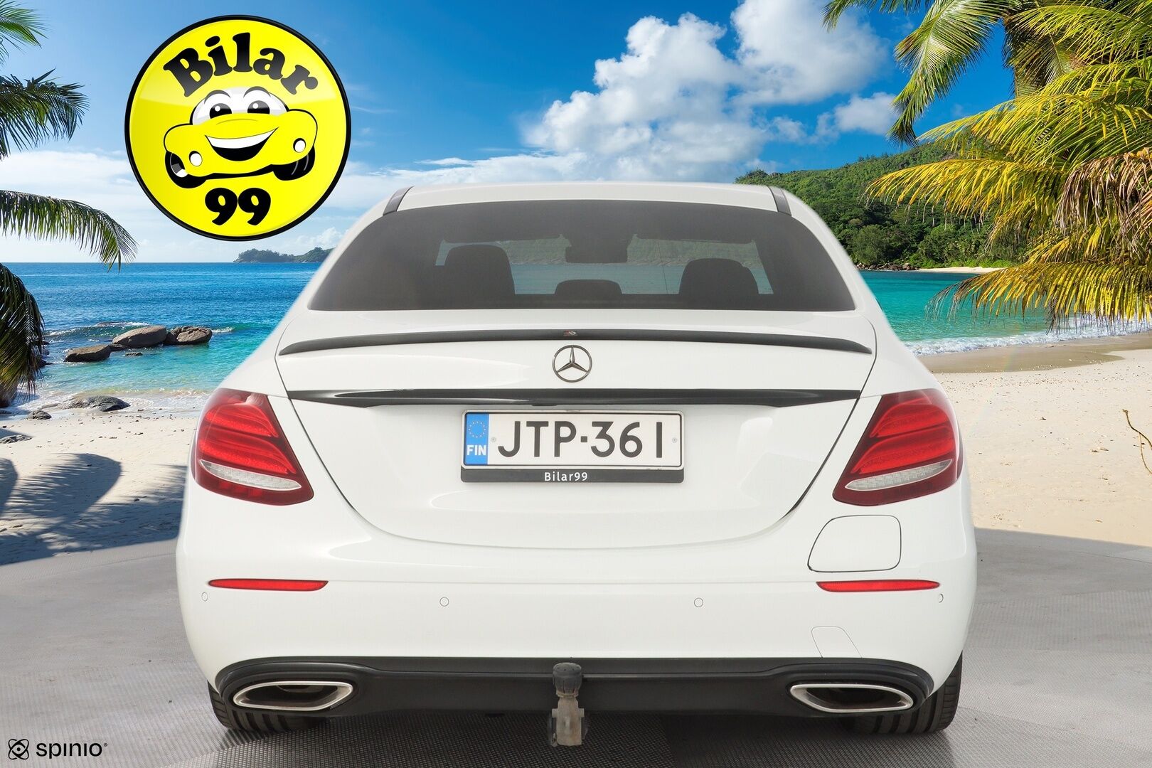 Mercedes-Benz E 2020 300 e A Business EQ Power *Koukku / Night-paketti / Kamera / Sport-penkit / Puolinahat / Comad-Navi* - Viimeisin huolto 01/2026 / Kahdet vanteet / Akku kuntotarkistettu / Night-paketti - HULLUT AVAJAISHULINAT KORKOTARJOUS 3,29 %