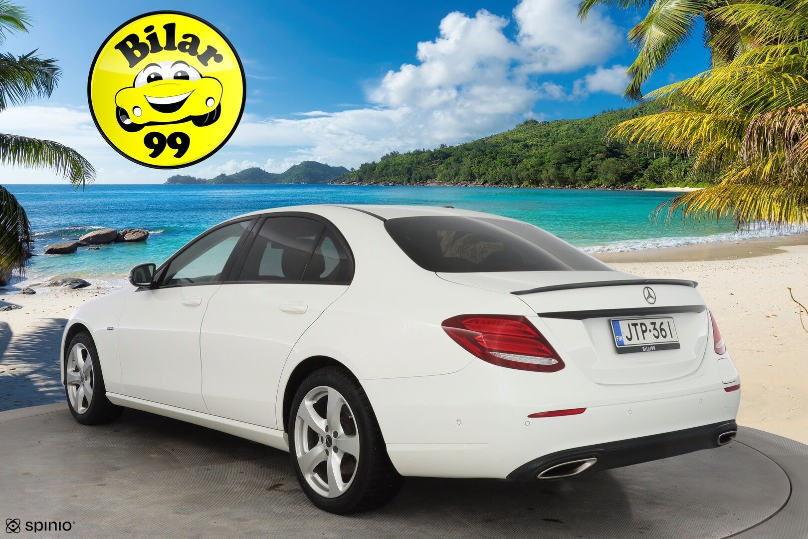 Mercedes-Benz E 2020 300 e A Business EQ Power *Koukku / Night-paketti / Kamera / Sport-penkit / Puolinahat / Comad-Navi* - Viimeisin huolto 01/2026 / Kahdet vanteet / Akku kuntotarkistettu / Night-paketti