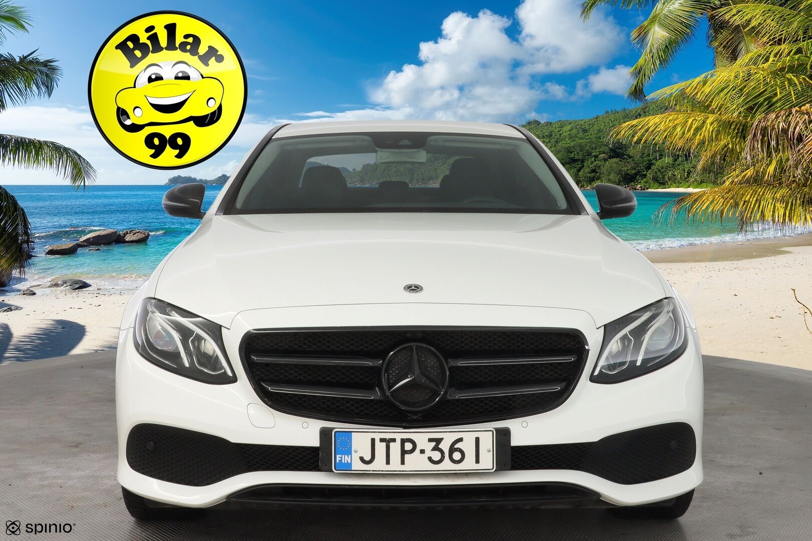 Mercedes-Benz E 2020 300 e A Business EQ Power *Koukku / Night-paketti / Kamera / Sport-penkit / Puolinahat / Comad-Navi* - Viimeisin huolto 01/2026 / Kahdet vanteet / Akku kuntotarkistettu / Night-paketti