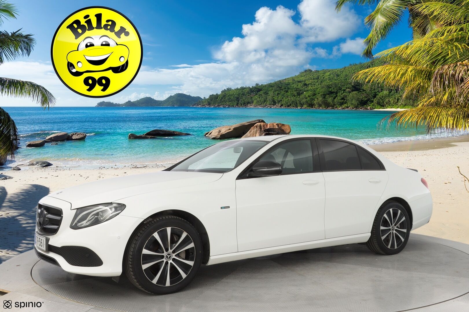 Mercedes-Benz E 2020 300 e A Business EQ Power *Koukku / Night-paketti / Kamera / Sport-penkit / Puolinahat / Comad-Navi* - Viimeisin huolto 01/2026 / Kahdet vanteet / Akku kuntotarkistettu / Night-paketti - HULLUT AVAJAISHULINAT KORKOTARJOUS 3,29 %