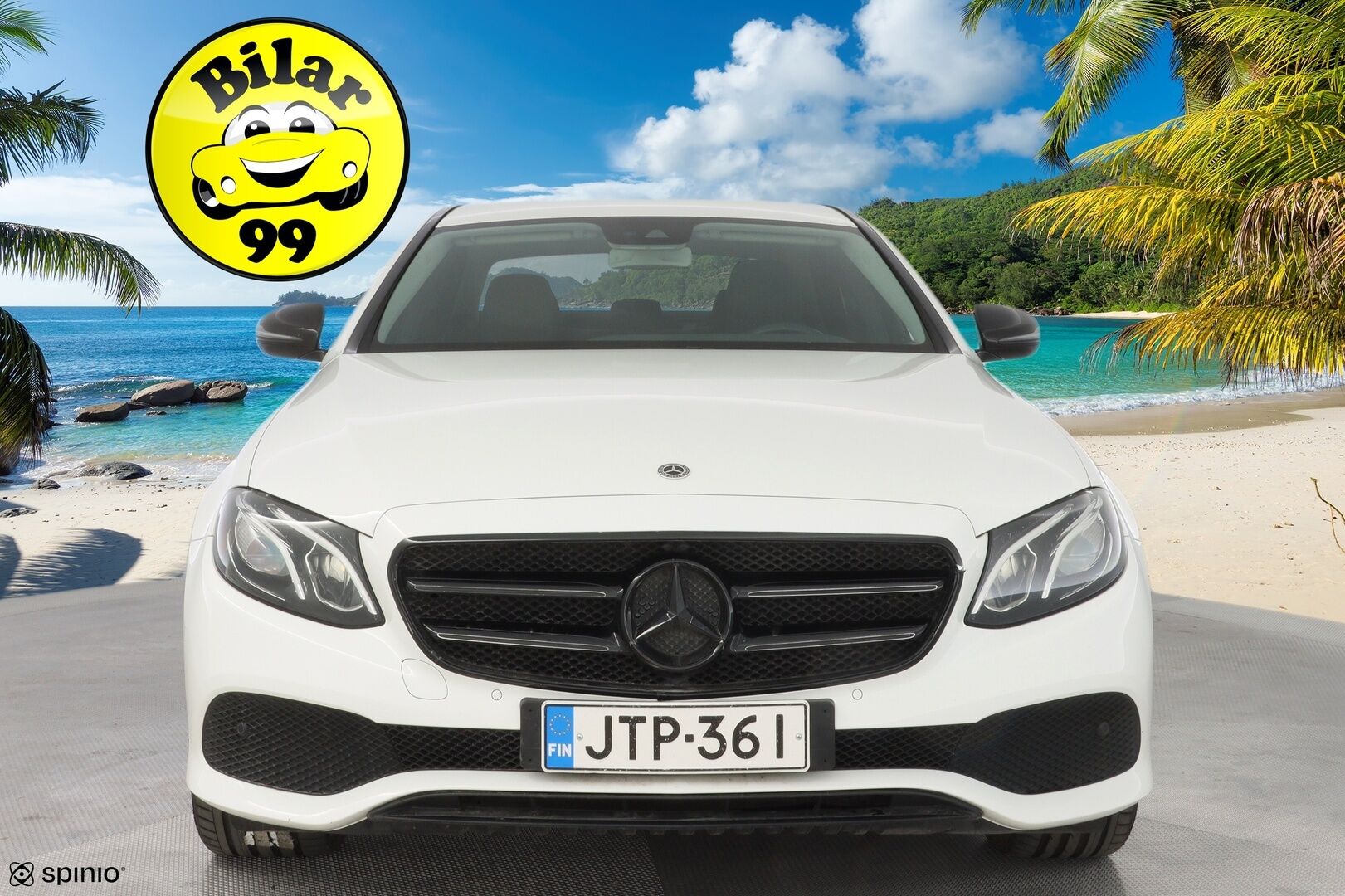 Mercedes-Benz E 2020 300 e A Business EQ Power *Koukku / Night-paketti / Kamera / Sport-penkit / Puolinahat / Comad-Navi* - Viimeisin huolto 01/2026 / Kahdet vanteet / Akku kuntotarkistettu / Night-paketti - HULLUT AVAJAISHULINAT KORKOTARJOUS 3,29 %