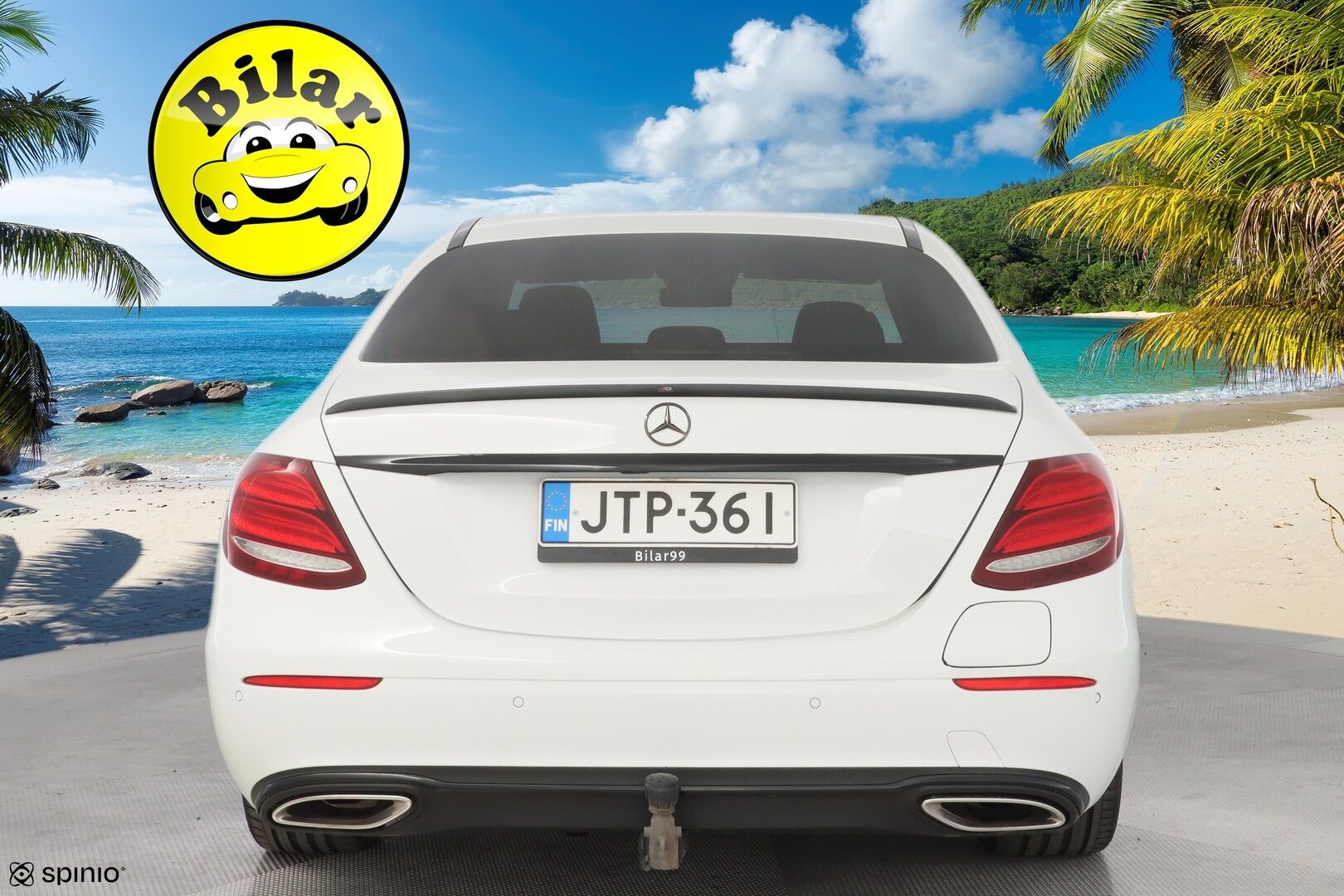 Mercedes-Benz E 2020 300 e A Business EQ Power - Vetokoukku | Night-paketti | Kamera | Sport-penkit | Puolinahat | Comad-Navi | Viimeisin huolto 01/2026 | Kahdet vanteet | SoH 86,9% | Night-paketti