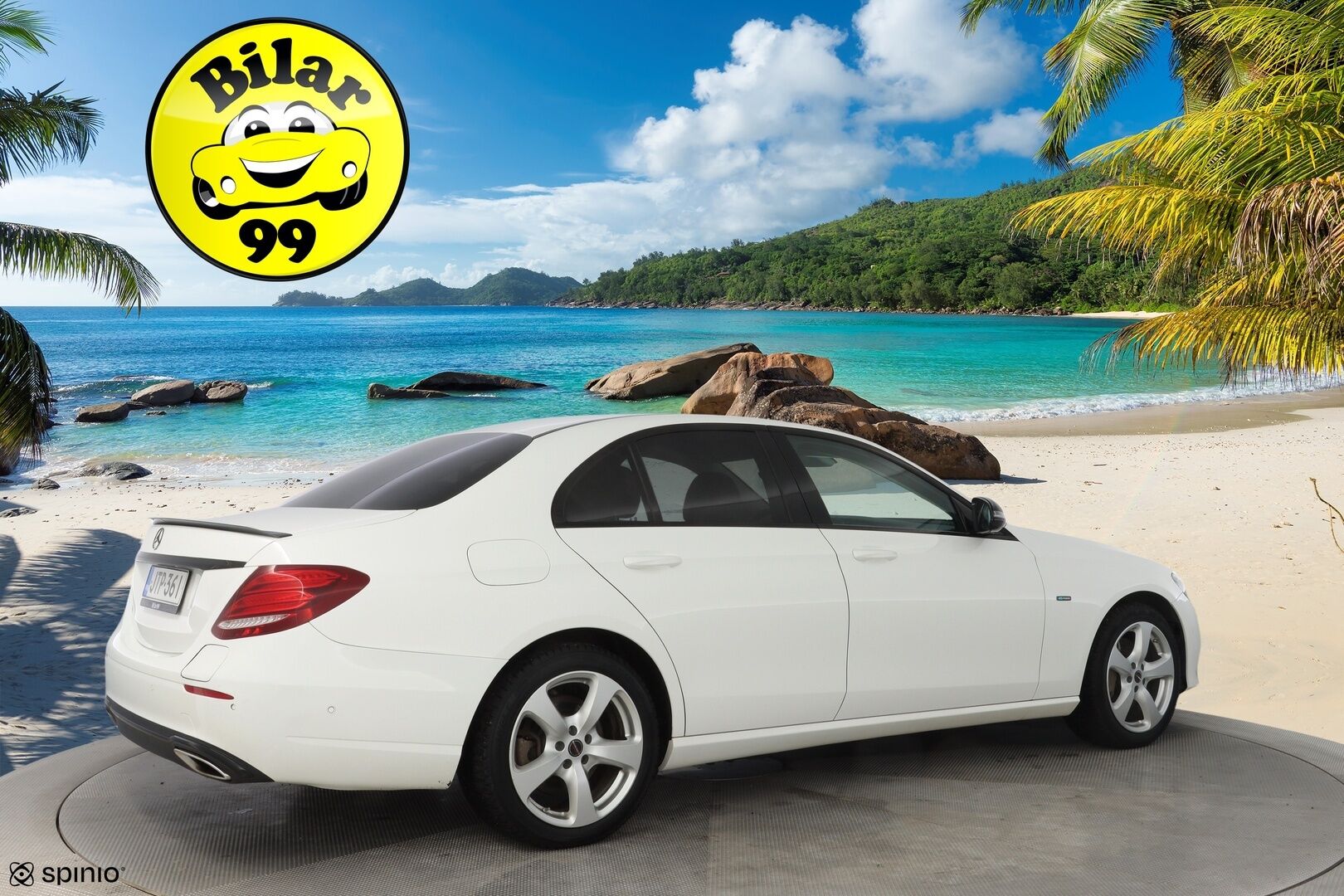 Mercedes-Benz E 2020 300 e A Business EQ Power *Koukku / Night-paketti / Kamera / Sport-penkit / Puolinahat / Comad-Navi* - Viimeisin huolto 01/2026 / Kahdet vanteet / Akku kuntotarkistettu / Night-paketti