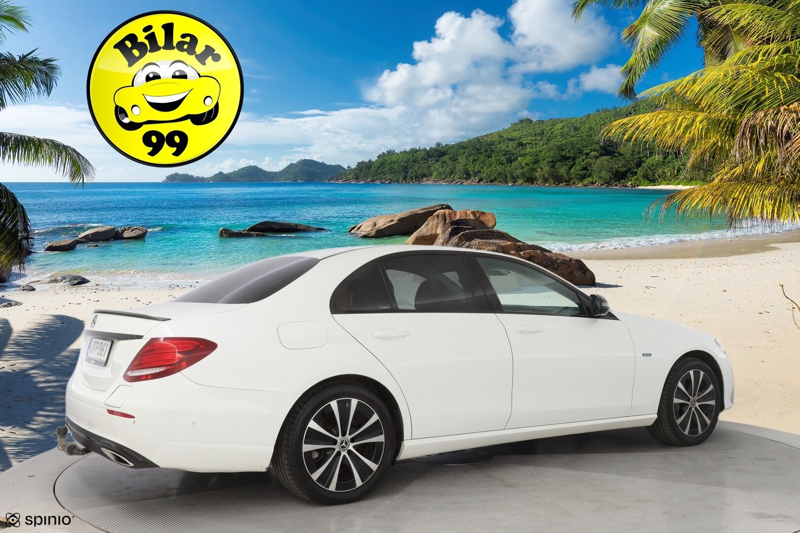 Mercedes-Benz E 2020 300 e A Business EQ Power *Koukku / Night-paketti / Kamera / Sport-penkit / Puolinahat / Comad-Navi* - Viimeisin huolto 01/2026 / Kahdet vanteet / Akku kuntotarkistettu / Night-paketti - HULLUT AVAJAISHULINAT KORKOTARJOUS 3,29 %