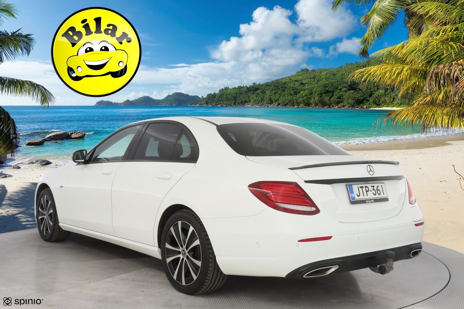 Mercedes-Benz E 2020 300 e A Business EQ Power - Vetokoukku | Night-paketti | Kamera | Sport-penkit | Puolinahat | Comad-Navi | Viimeisin huolto 01/2026 | Kahdet vanteet | SoH 86,9% | Night-paketti