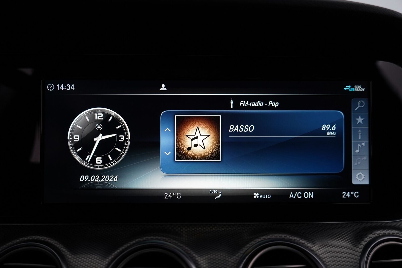 Mercedes-Benz E 2020 300 e A Business EQ Power *Koukku / Night-paketti / Kamera / Sport-penkit / Puolinahat / Comad-Navi* - Viimeisin huolto 01/2026 / Kahdet vanteet / Akku kuntotarkistettu / Night-paketti