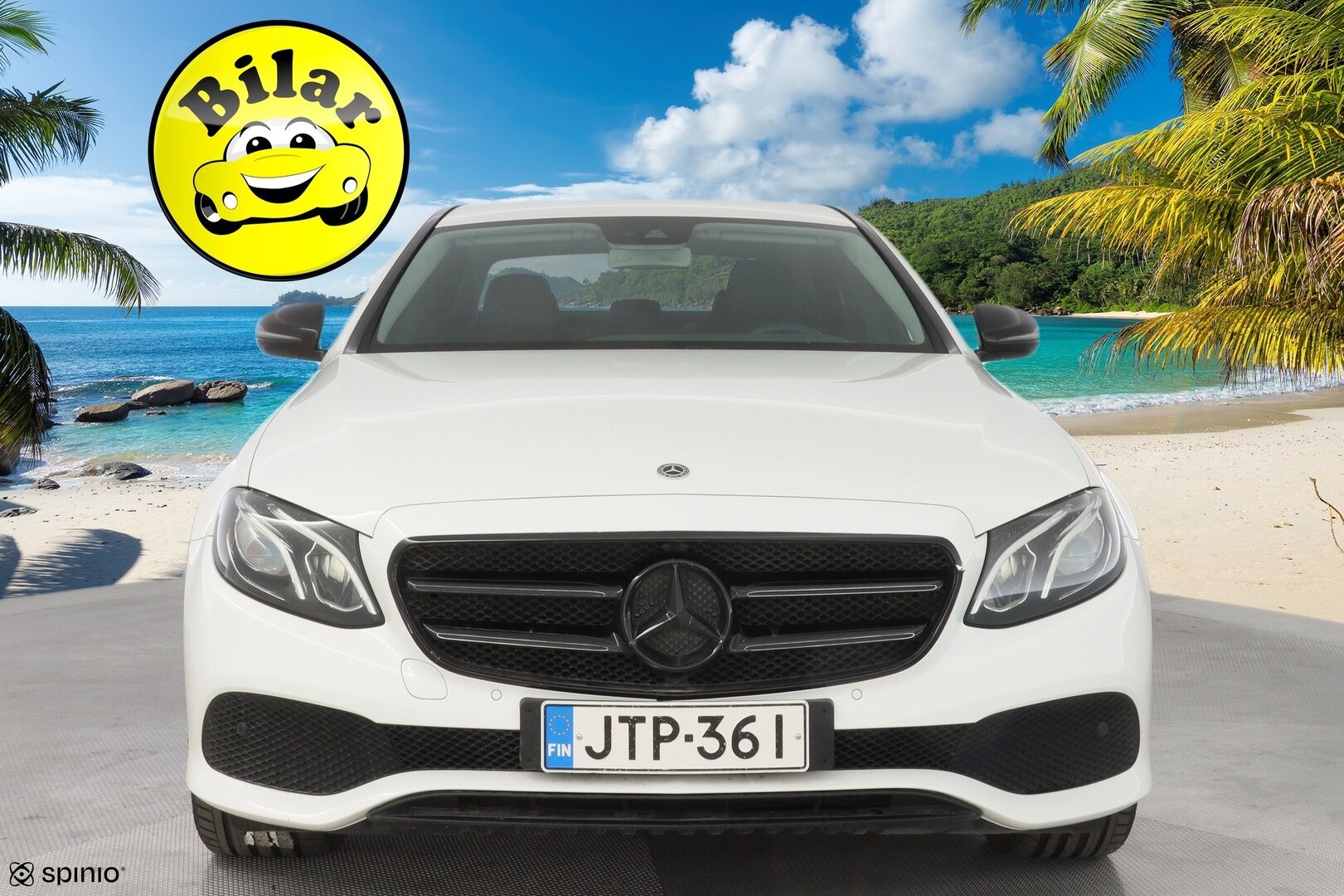 Mercedes-Benz E 2020 300 e A Business EQ Power - Vetokoukku | Night-paketti | Kamera | Sport-penkit | Puolinahat | Comad-Navi | Viimeisin huolto 01/2026 | Kahdet vanteet | SoH 86,9% | Night-paketti