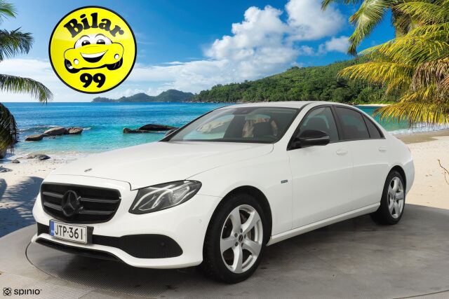 Mercedes-Benz E 2020